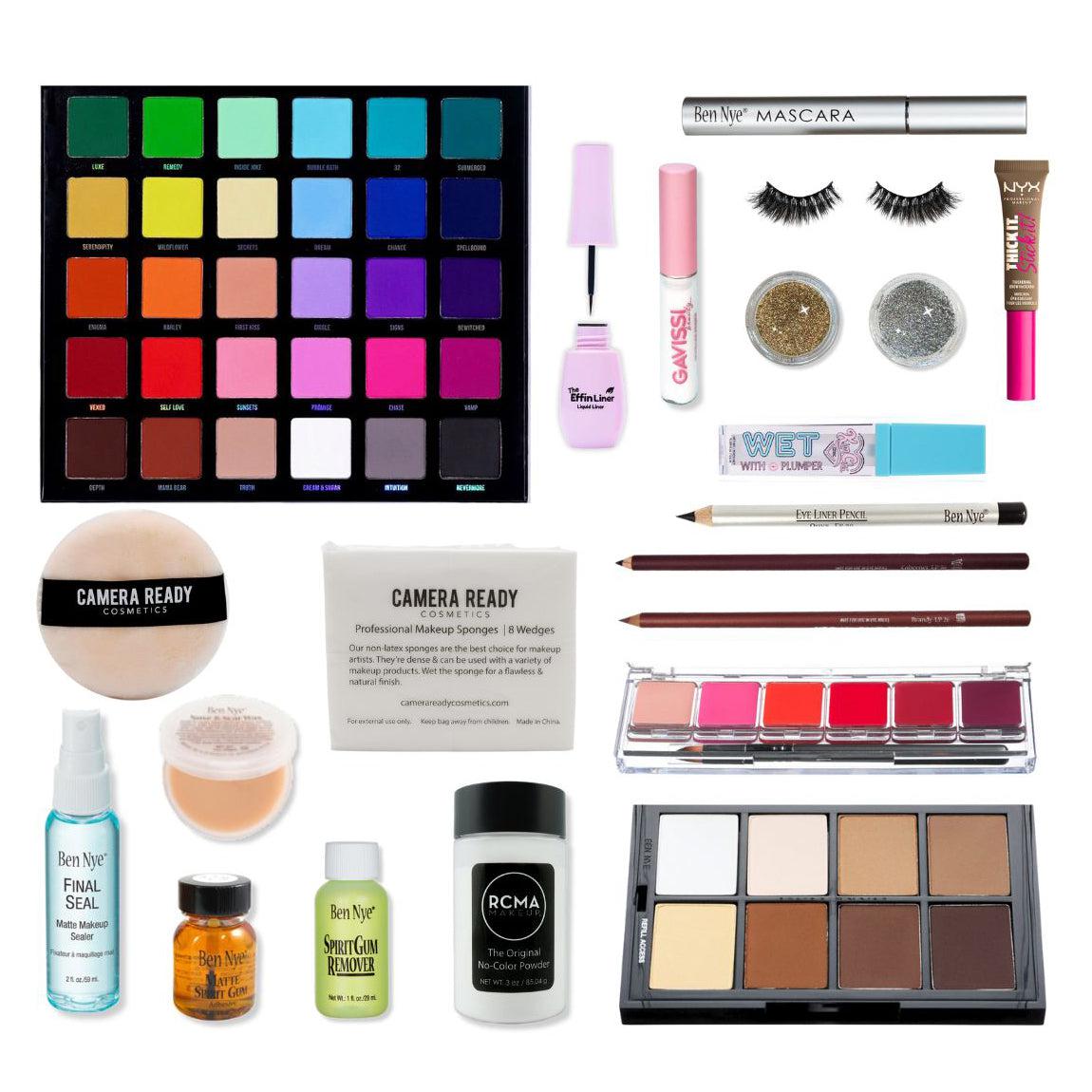 Drag Queen Makeup Kit  Camera Ready Cosmetics